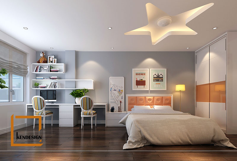 Thiết kế nội thất biệt thự đẹp